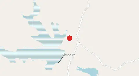 Mapa de Limoeiro