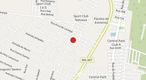 Mapa de Simao
