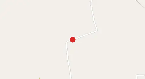 Mapa de Assentamento Barro Preto