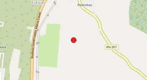 Mapa de Br 101