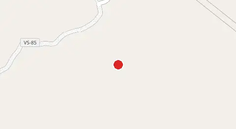 Mapa de Assentamento Itaperuna