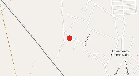 Mapa de Carao