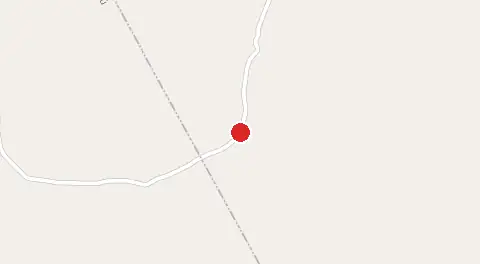 Mapa de Fazenda Campo Grande