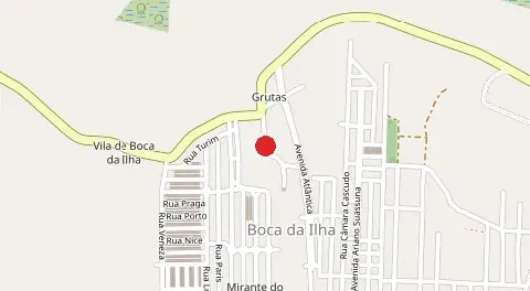 Mapa de Gruta