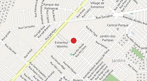 Mapa de Central Park 3