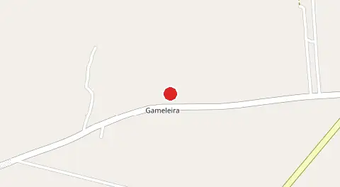 Mapa de Gameleira