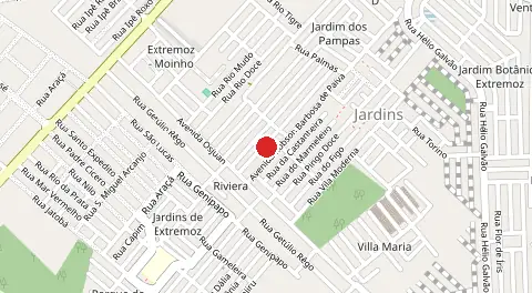 Mapa de Central Parque 3