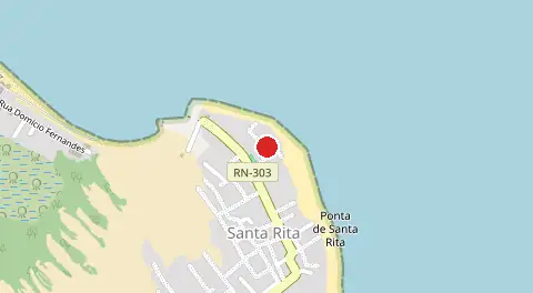 Mapa de Santa Rita