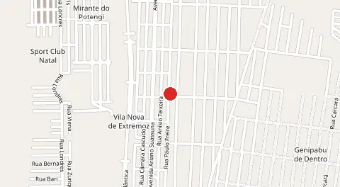 Mapa de Portal do Sol