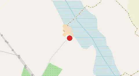 Mapa de Fazenda São José