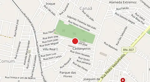 Mapa de Malvina