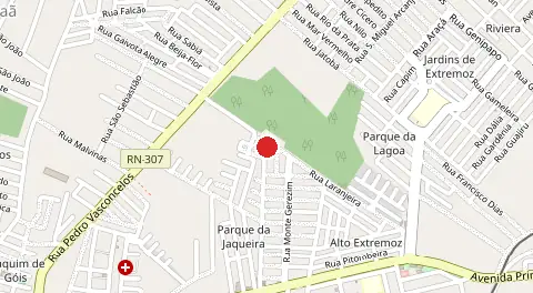 Mapa de Renascer