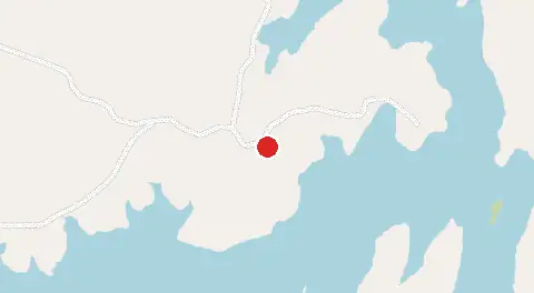 Mapa de Cruzeiro
