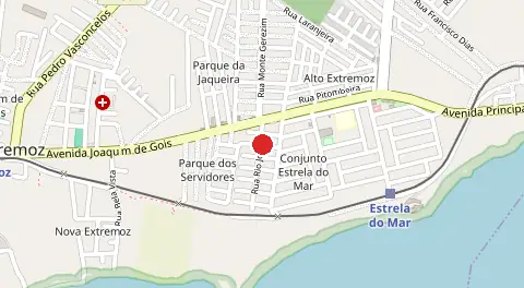 Mapa de Central Park
