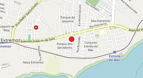 Mapa de Conjunto Elshaday