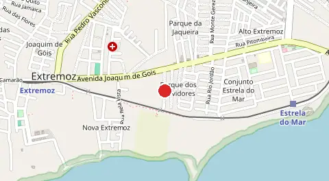 Mapa de Loteamento El Shaday