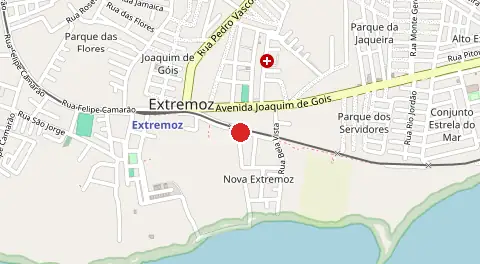 Mapa de Vila Soco