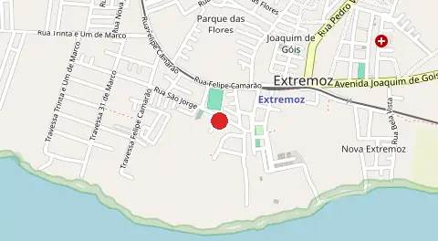 Mapa de Centro
