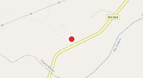 Mapa de Agromas