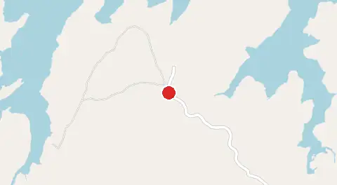 Mapa de Fazenda Cruzeiro