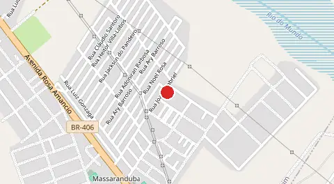 Mapa de Jardim Maria Ilka