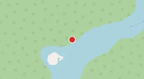 Mapa de Aldeia Indigena Anapiwi