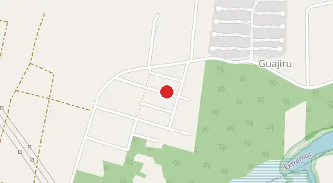 Mapa de Loteamento Jardim
