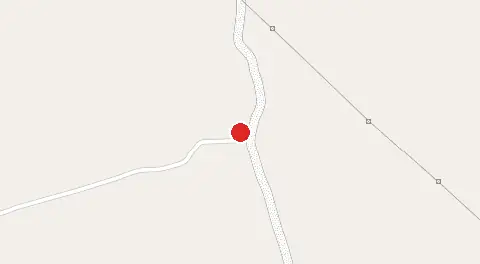 Mapa de Assentamento Santa Maria
