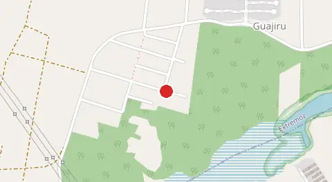 Mapa de Guajiru