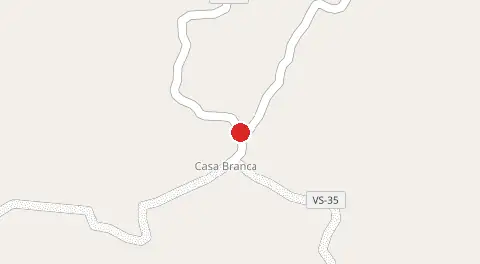 Mapa de Casa Branca