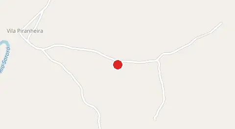 Mapa de Estrada do Cacau