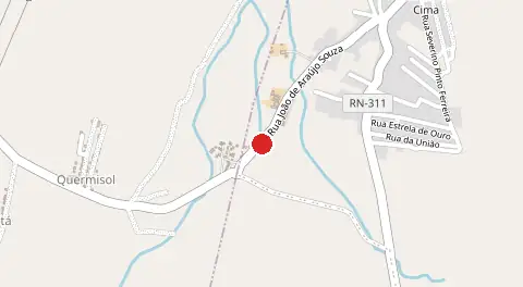 Mapa de Quermisol