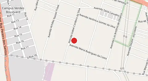 Mapa de Canaa