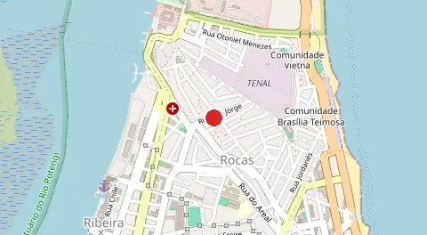Mapa de Rocas