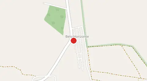Mapa de Belo Horizonte