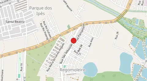 Mapa de Regomoleiro 2
