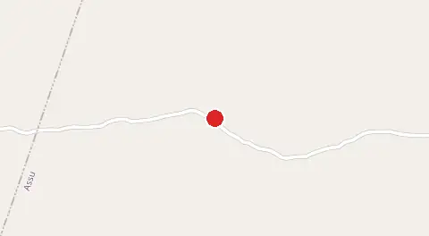 Mapa de Sítio Angicos