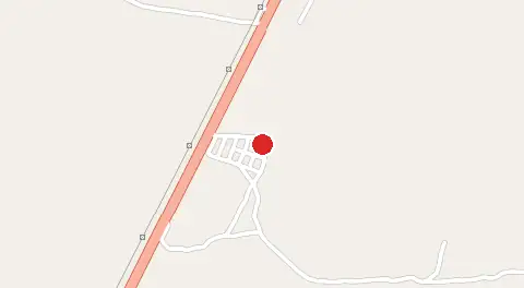 Mapa de Assentamento Elenira Rezende