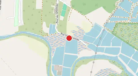 Mapa de Barreiros