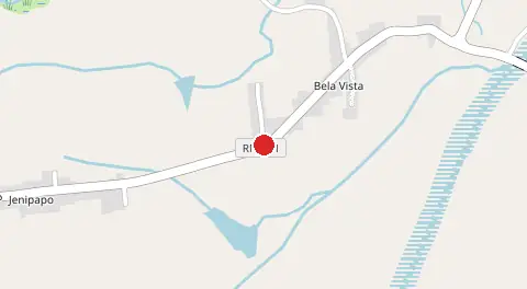 Mapa de Jenipapo