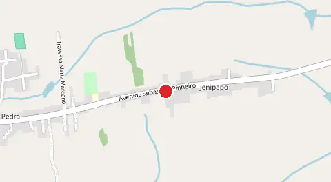 Mapa de Genipapo