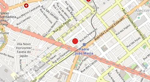 Mapa de Quintas
