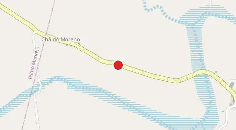 Mapa de Fundo de Pasto Nao Tem