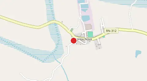 Mapa de Igreja Nova