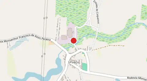 Mapa de Uruacu de Baixo