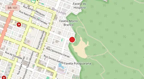 Mapa de Nova Descoberta