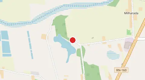 Mapa de Milharada