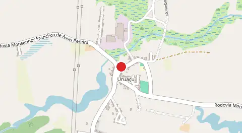 Mapa de Uruacu