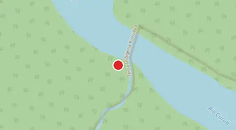 Mapa de Boca do Limao