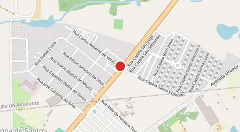 Mapa de São José